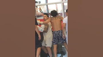 Prankster VS Raul Rosas!! (KO