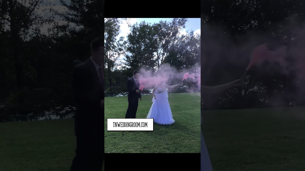 Elopement - Tennessee Wedding Room