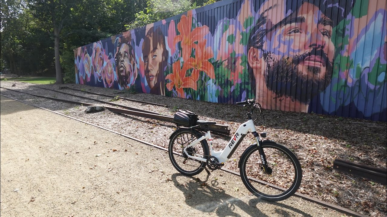 Cheney Rail Trail, September 27, 2025 @Revrbike