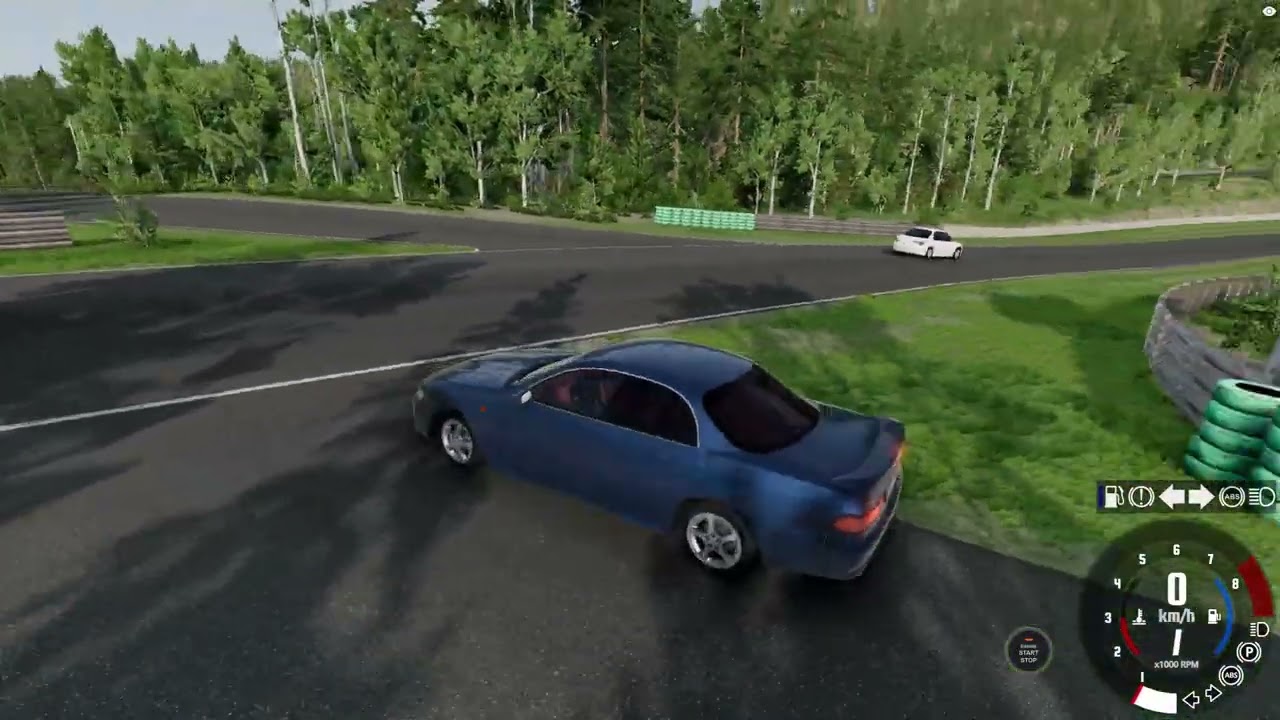 Aroma CS200 MONIKA ELDY 200 Tourer AWD 