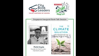 'The Climate Solution' by Mridula Ramesh