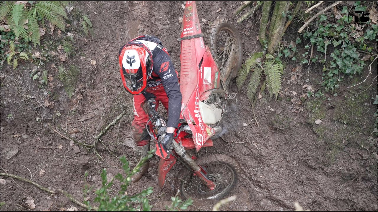 La Castagn Hard 2024 UHD Hard enduro Extrême challenge