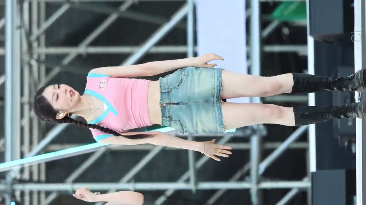 240828 라잇썸(LIGHTSUM)주현(JUHYEON) - POSE! (여수 썸머뮤직페스티벌)