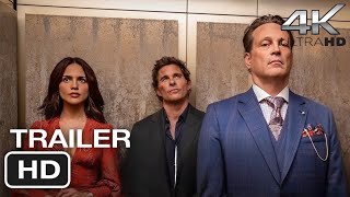 Mike & Nick & Nick & Alice Official Trailer (2026) Vaughn & Marsden | The Film Frontline