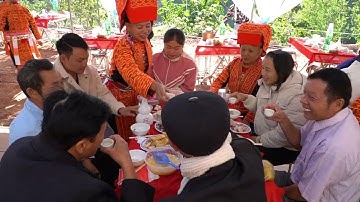 Đám cưới dân tộc dao lạng sơn/iu miền