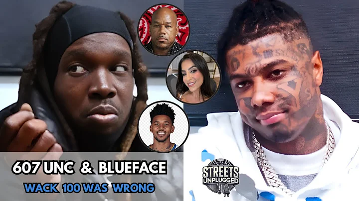 King Yella Confronts Blueface over Extortion Claims By Wack100 & Not Leaving LA 