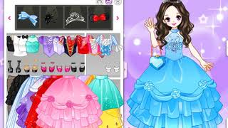 [추억의 게임] 키즈짱 옷입히기/프린세스 screenshot 5