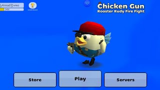 Chicken Gun OST: Lobby Theme ChickenSong.wav 1.1.0-1.5.1