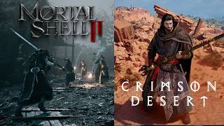 2026 Belongs to These 2 Giants — Crimson Desert Vs Mortal Shell 2