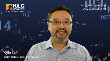 Software Security Requirements of CMMC - KLC Consulting Episode#025