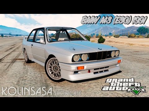 BMW M3 (E30) 1991