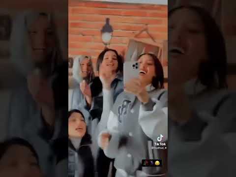 تيك توك جهاد مع صحباتها