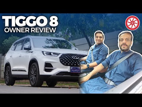 Chery Tiggo 8 Pro | Owner Review | PakWheels