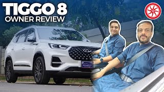 Chery Tiggo 8 Pro | Owner Review | PakWheels