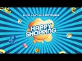 Happy shopping dbarque dans votre centre commercial carrefour labge 2