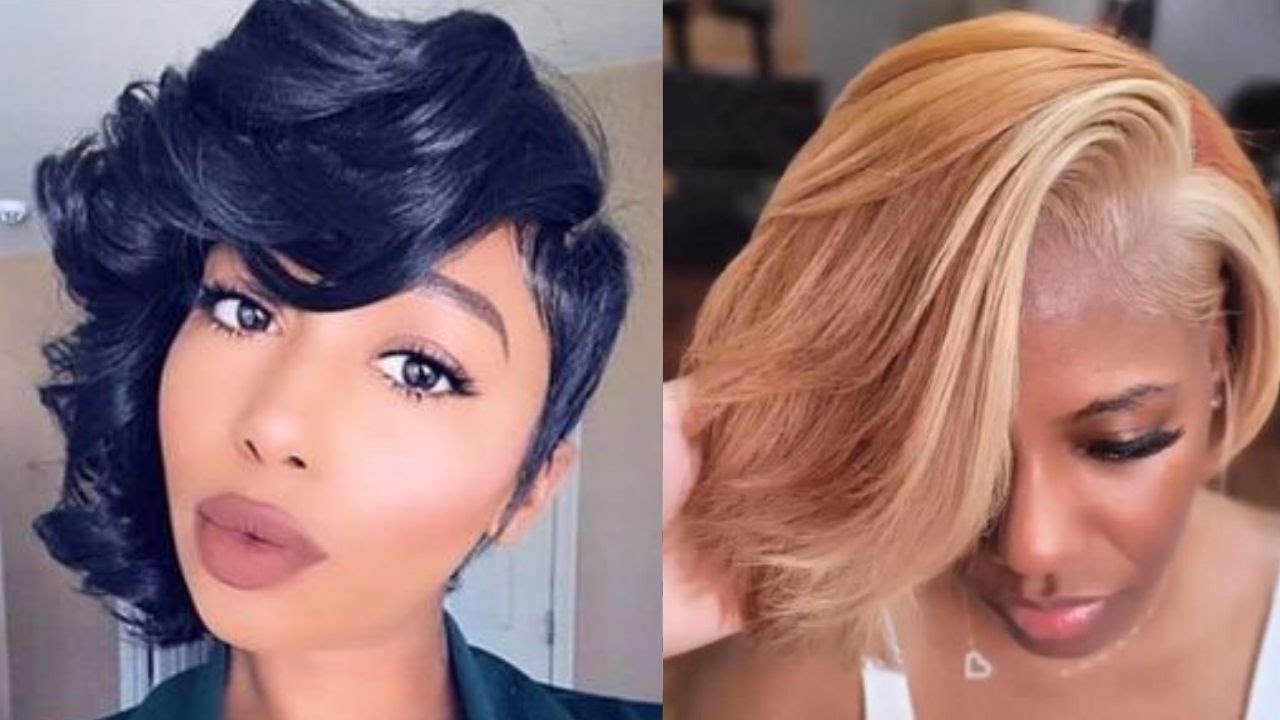 Hot Flawless Spring 2023 Hairstyles For Black Ladies YouTube hot-flawless-spring-2023-hairstyles-for-black-ladies-youtube