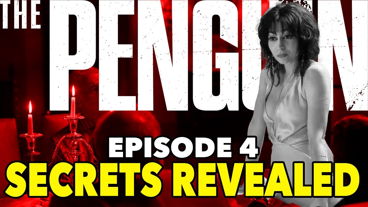 The Penguin Episode 4 Review thumbnail