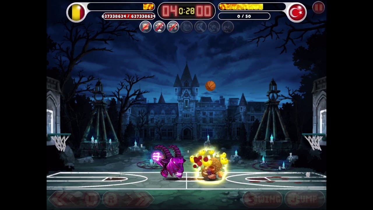 Head Basketball I found a weird glitch... YouTube