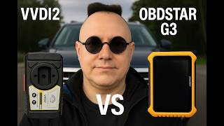 видео: Какой прибор лучший для привязки ключей? OBDSTAR G3 VS VVDI2Full картинка: Какой прибор лучший для привязки ключей? OBDSTAR G3 VS VVDI2Full