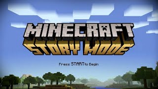 Boomtown Suite Minecraft Story Mode Game Version