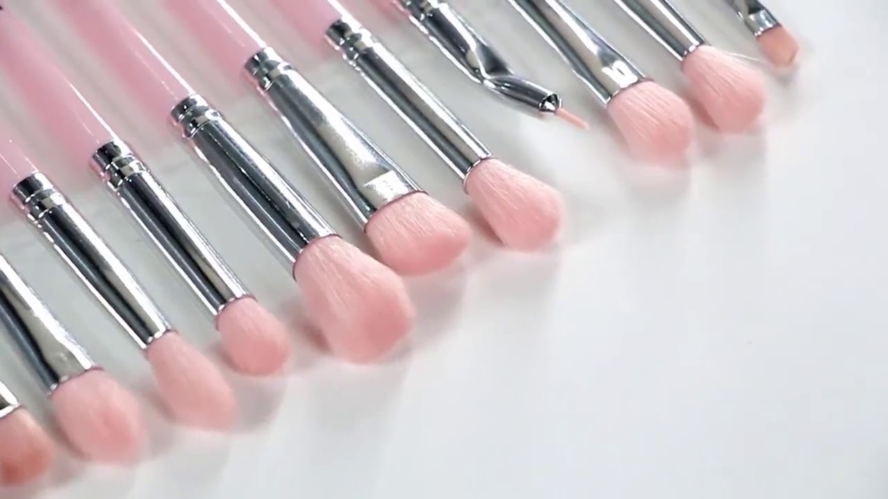 Best Makeup Brush set in 2020  Best Makeup Brushes for Beginners