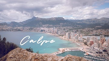 Calpe Travel Vlog | Part 1