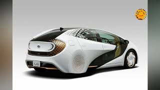 Toyota's New LQ | Concept Car