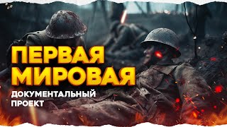 Первая Мировая. Дело Принципа | Документальный проект