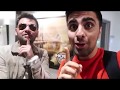 Mo Vlogs Visits DJ Camilo At Hot97 Studios NYC!