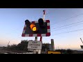 Frating Level Crossing, Essex