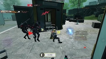 Jachtgeweer in Alcatraz