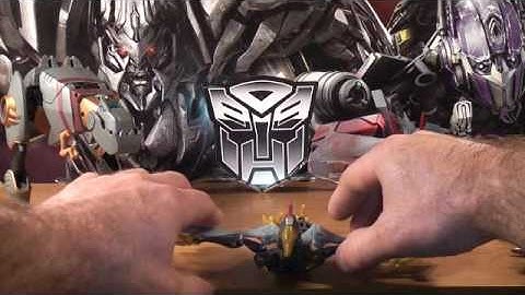 Animated Dinobots- Animated Swoop...{part 2}