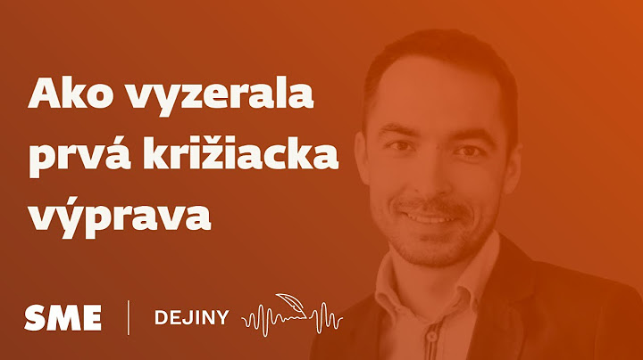 Ako vyzerala prvá križiacka výprava (podcast Dejiny)