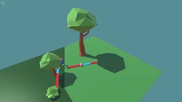 Lovely Golf Devlog #3 - "Course Mesh Generation and UI"