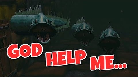 I Had to Climb FOR TEN MINUTES to Escape... - Daggerfall Unity (BLIND)