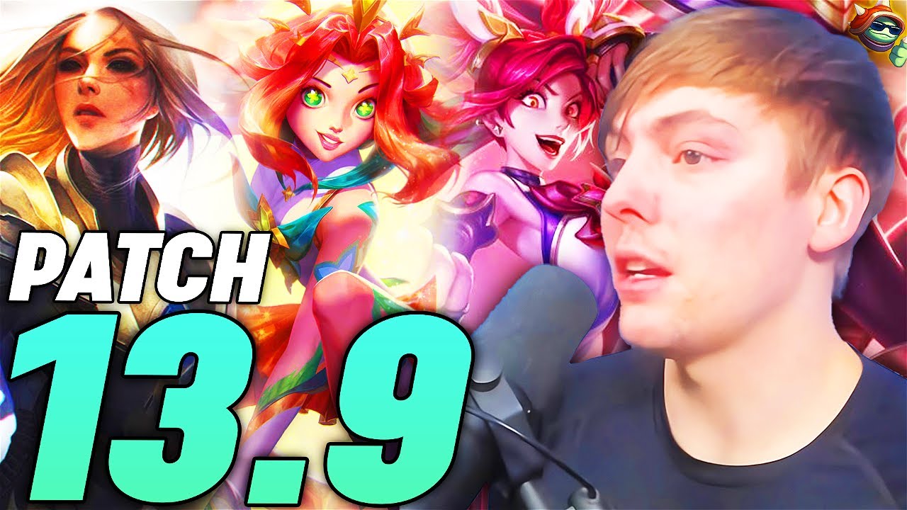 League of Legends patch 13.9 notes are here and trickster Neeko is