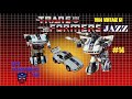 TRANSFORMERS G1 AUTOBOT JAZZ VINTAGE TOY REVIEW