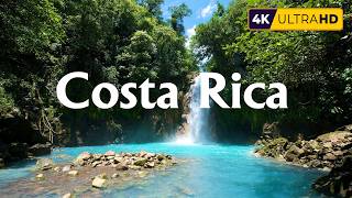 Costa Rica 4K - Nature Relaxation Film - Ambient Piano for Sleep, Study, Calm Mind & Healing screenshot 1