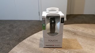 TOMTOM TOUCH FITNESS REVIEW - YouTube