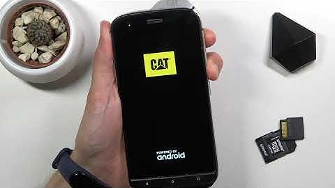 Hard Reset CAT S61 via Recovery Mode – Wipe Data / Restore Defaults