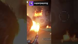 Sorry not sorry. Dracarys! | SuperPayong on #Twitch
#shorts Sorry not sorry. Dracarys! | SuperPayong on #Twitch