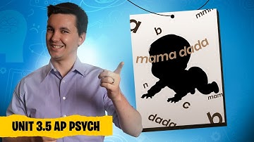 Language Development (AP Psychology Review: Unit 3 Topic 5)