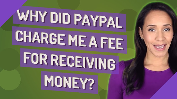 How much does paypal charge to transfer money to bank