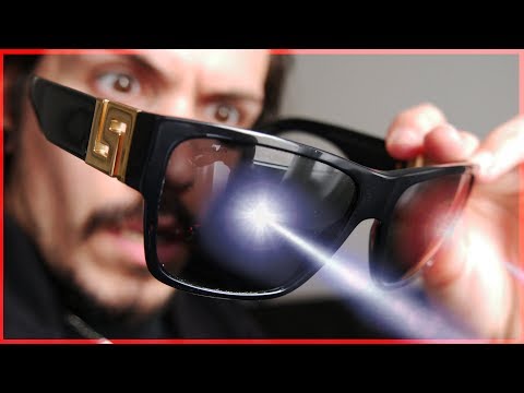 Vidéo: Différence Entre Les Lunettes De Soleil Polarisées Von Zipper Et Poly Polarisées