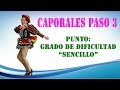 Caporales: Paso 3 para la entrada de "Bolivia Festival"
