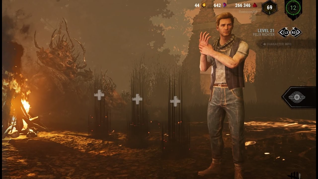 Дбд карта спрингвуд