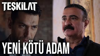 Teşkilat 4. Sezon Yeni Oyuncular | YENİ KÖTÜ ADAM!!!