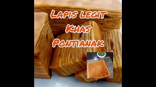 Download Lagu RESEP LAPIS LEGIT 30 BUTIR KUNING TELUR LEMBUT \u0026 BASAH MP3