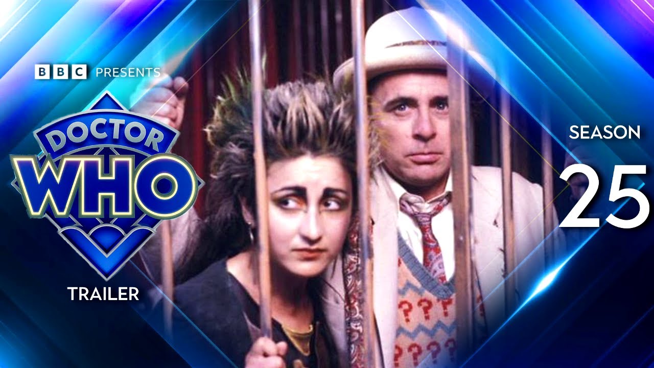 Doctor Who: 'The Greatest Show in the Galaxy' - Teaser Trailer