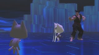 PlayStation All-Stars Battle Royale: Toro Inoue - Arcade - Rival screenshot 4